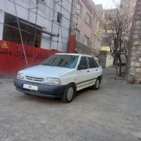 پراید۸۹ تک سوز