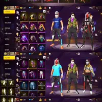 فری فایر گارنا