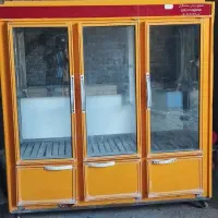 یخچال ایستاده ۲ متری