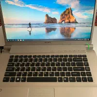 لپ تاب sony vaio اصل آمریکا