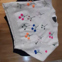 پلیور یا بافت زنانه