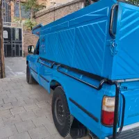 نیسان وانت زامیاد|خودرو سواری و وانت|پیرانشهر, |دیوار