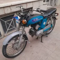 یاماها ۱۰۰|موتورسیکلت|یزد, |دیوار