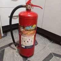 کپسول آتش نشانی