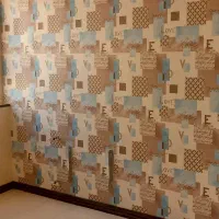 نصب و فروش کاغذ دیواری و پرده