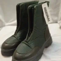 بوت کاپشنی سبز،سایز ۴۰|کیف، کفش، کمربند|اصفهان, فرح آباد|دیوار