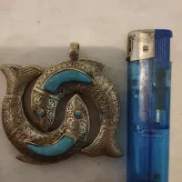 آویز قدیمی|کلکسیون اشیاء عتیقه|کرمان, |دیوار