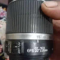 لنز55×250|دوربین عکاسی و فیلم‌برداری|رباط‌کریم, نصیرشهر|دیوار