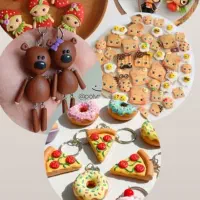 کارگاه آموزش دستسازه های خمیری|خدمات آموزشی|رشت, نامجو|دیوار