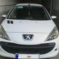 پژو ۲۰۷ فوق تمیز و کم کار