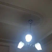 لوستر|لوستر و چراغ آویز|قائم‌شهر, |دیوار