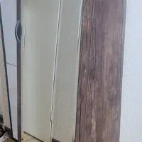 جاکفشی آینه دارچوبی سالم