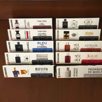 ادکلن های ۳۵میل اماراتی زنانه و مردانه قیمت۱۸۰