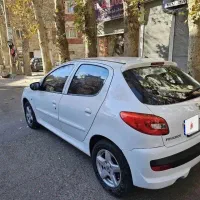 خودرو ۲۰۷ اتومات بیرنگ|خودرو سواری و وانت|محمدشهر, محمدشهر|دیوار