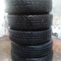 لاستیک پیکاپ و ریچ و سمند