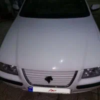 سمند LXمدل ۹۲تکسوز