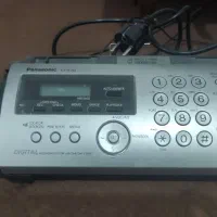 دستگاه فکس و تلفن مدل KX-FC265CX ساخت مالزی