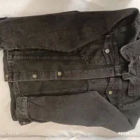 کت لی دودی زغالی پسرانه