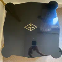 دو عدد میز عسلی