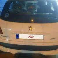 پزو 207 tu3 مدل 402|خودرو سواری و وانت|نهاوند, |دیوار