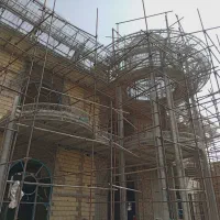 داربست ساختمانی دوستان|خدمات پیشه و مهارت|سبزوار, هویزه|دیوار