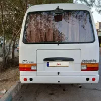 مینی بوس هیوندا۸۹|خودرو سنگین|اهواز, شهرک رزمندگان|دیوار