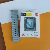 اپل واچ سری ۸ ۴۱ محافظ و بند