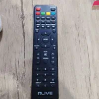 کنترل تلویزیون OLIVE