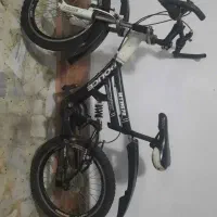 دوچرخه پلیس.|دوچرخه، اسکیت، اسکوتر|رشت, پارک شهر|دیوار