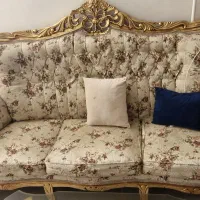 مبل سلطنتی|مبلمان خانگی و میز عسلی|اسلامآباد غرب, |دیوار