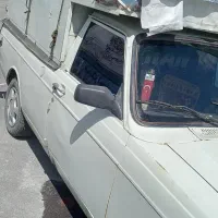 ماشین پیکان وانت مدل ۸۲ دو گانه شرکتی