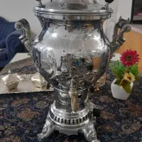 سماور گازی درحدنو