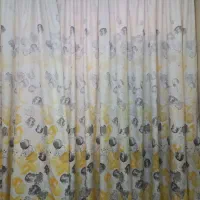 پرده پارچه ای