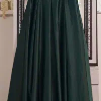 لباس مجلسی بلند|لباس|قم, شهرک فاطمیه|دیوار