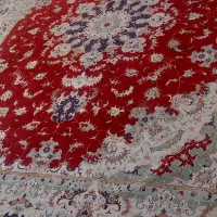فرش دو فرش ۱۲ متری و یک ۹ متری