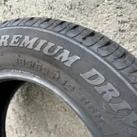 لاستیک ۱۴ بارز