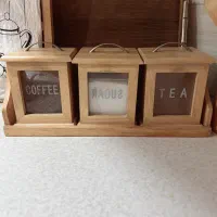 پاسماوری چوبی