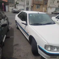 پژو پارس مدل 90