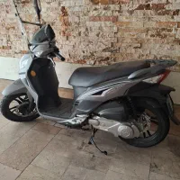 موتور سیکلت گلکسی SR 200