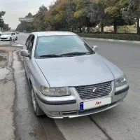 سمند ال ایکس مدل ۸۴|خودرو سواری و وانت|لنجان, |دیوار