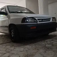 پراید هاچ بک مدل 80 کره اصل