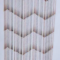 پرده آویز تزئینی