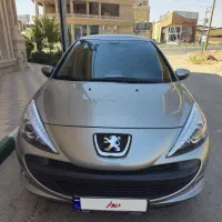 پژو ۲۰۷ اتوماتیک پانا فول