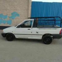 باربری با پراید وانت