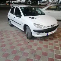 پژو 206 مدل 99 تیپ2