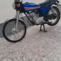 موتور سی جی پارکینگی مدل ۹۱|موتورسیکلت|شوش, |دیوار