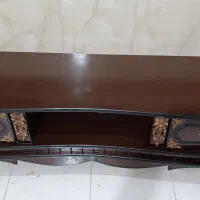 زیر تلویزیون