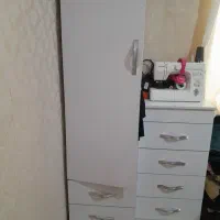 سرویس خواب کامل|تخت و سرویس خواب|قرچک, شهرک طلائیه|دیوار