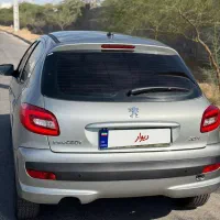 ۲۰۷ پاناروما ارتقا مدل ۱۴۰۴ تیتانیوم|خودرو سواری و وانت|بندرعباس, |دیوار