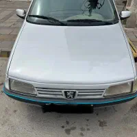 پژو۴۰۵مدل۸۹